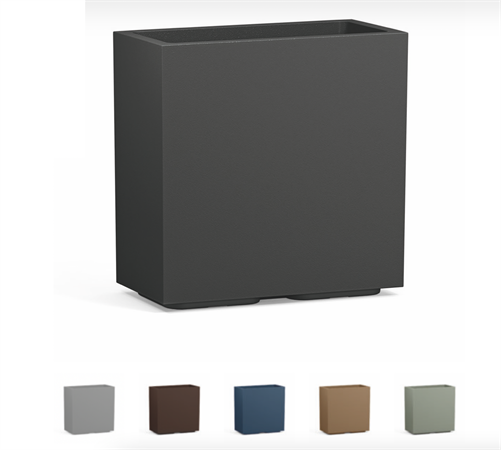 Cassetta alta resina