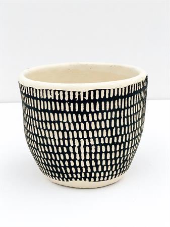 Vaso Africa grande