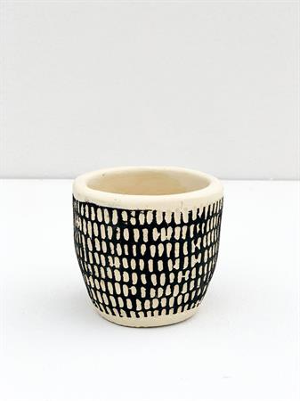 Vaso Africa piccolo