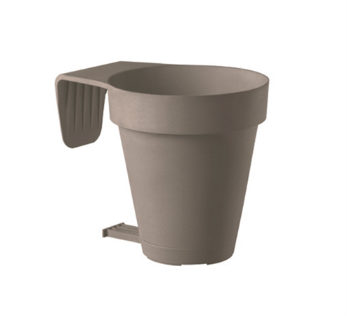 Coprivaso da appendere regolabile