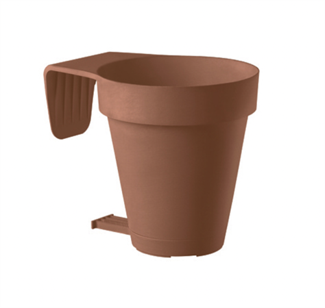 Coprivaso da appendere regolabile