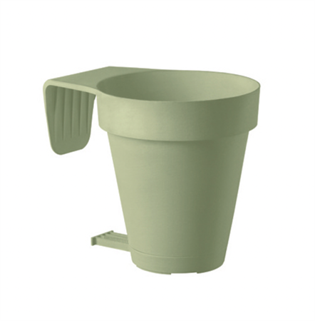 Coprivaso da appendere regolabile