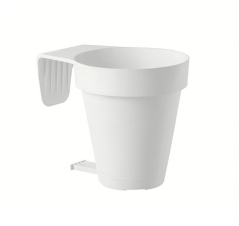 Coprivaso da appendere regolabile