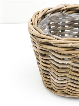 Cesto rattan piccolo