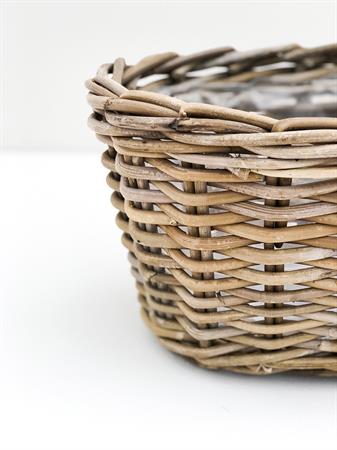 Cesto rattan grande