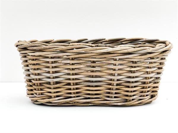 Cesto rattan grande