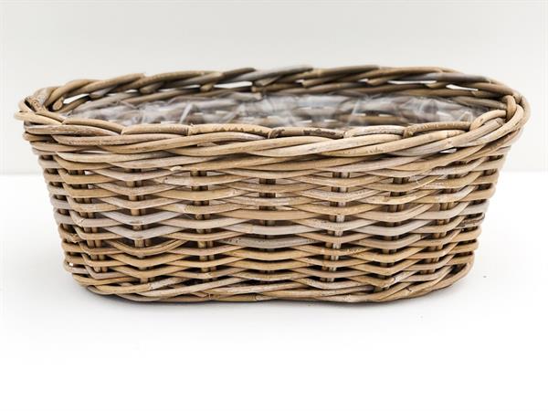 Cesto rattan grande