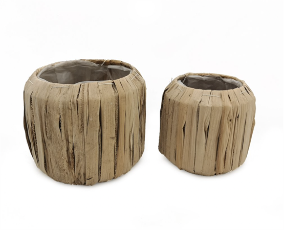 Candelabro in legno