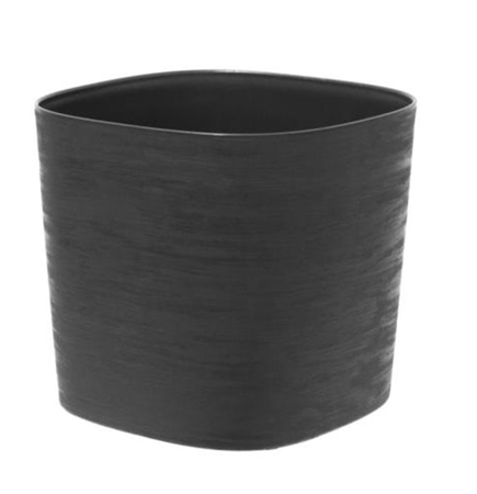 Vaso Capri con riserva d'acqua d.38