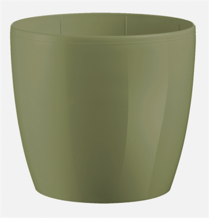 Vaso Madeira lucido colorato