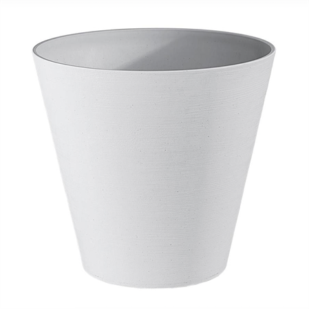 Vaso Hoop con riserva d'acqua