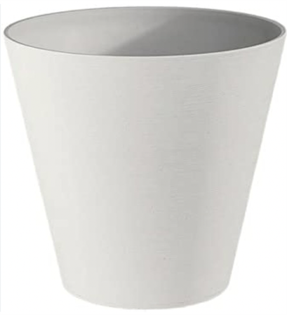 Vaso Hoop grande con riserva d'acqua