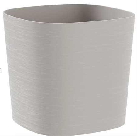 Vaso Capri con riserva d'acqua d.29