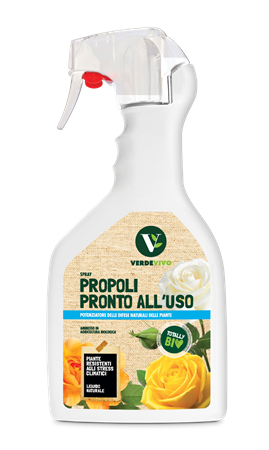Propoli pronto all'uso