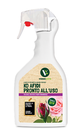 KO Afidi pronto all'uso 750ml