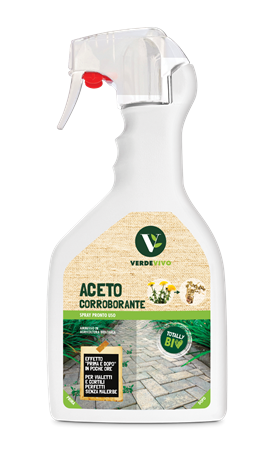 Aceto Corroborante pronto all'uso