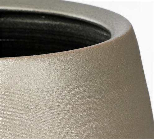 Vaso ceramica Douro oro
