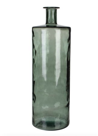 Bottiglia vetro verde