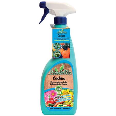 Caolino contro ruggine e mosca della frutta 550ml