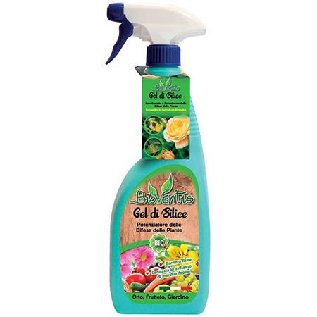 Gel di silice contro macchie fogliari 550ml