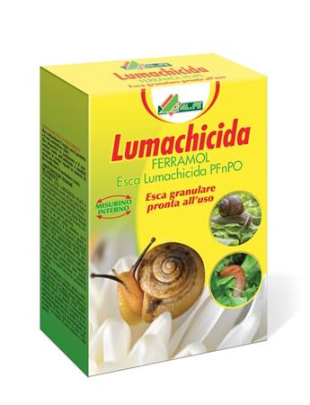 Lumachicida esca granulare 200gr
