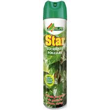 Lucidante fogliare spray