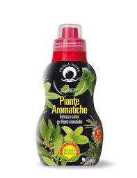Concime liquido piante aromatiche 300ml