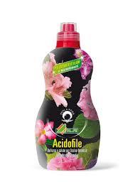 Concime liquido piante acidofile 1lt