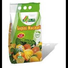 Lupini macinati per agrumi 5kg
