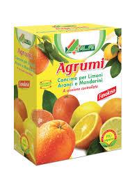 Concime granulare per agrumi 1kg