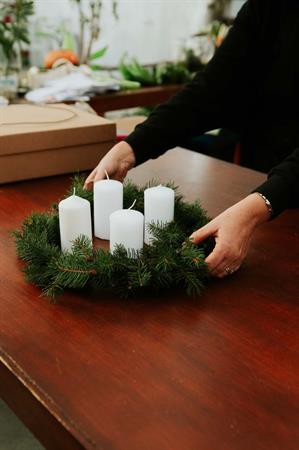 Ghirlanda solo abete