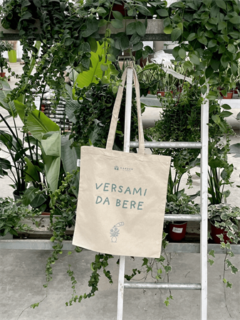 Shopper versami da bere