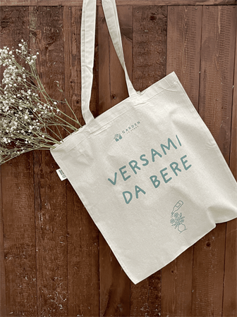 Shopper versami da bere