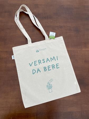 Shopper versami da bere